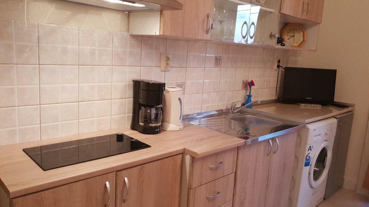 Apartman Ivana Grizane-Belgrad Екстер'єр фото